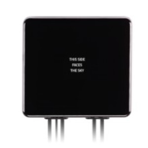 Semtech 6001432 5-in-1 Flat Panel Antenna with 4x4 MIMO LTE and GPS for XR80 & XR90